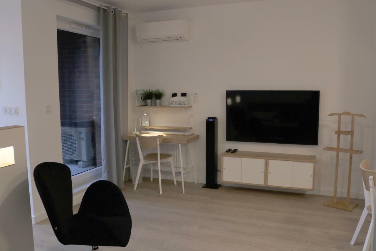 Apartamenty Wujka - Poludniowy Poznaň Exteriér fotografie