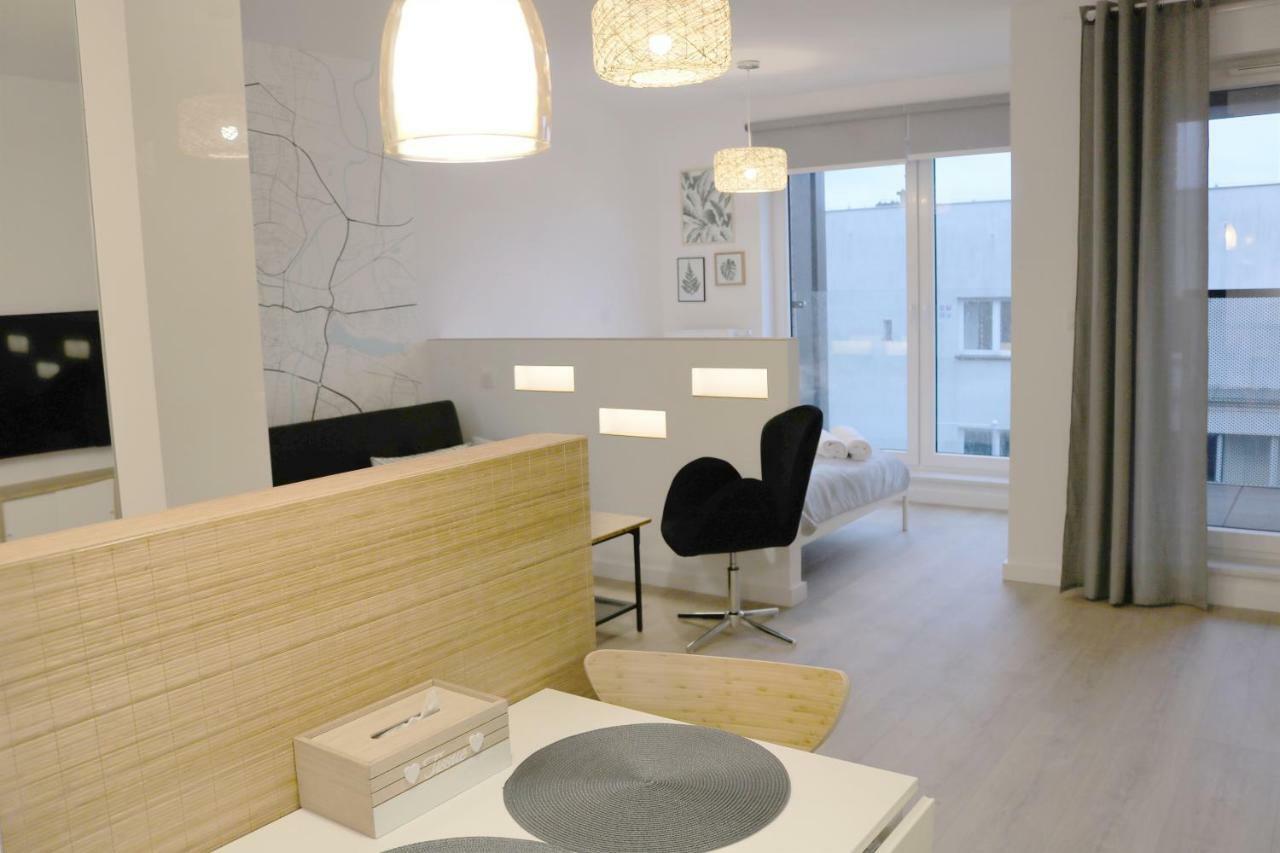 Apartamenty Wujka - Poludniowy Poznaň Exteriér fotografie